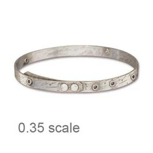 TierraCast: Brass Bangle | 1 Each