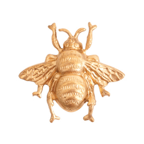 Brass Stamping: Bumblebee | 1 Each