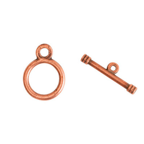 Nunn Design: Toggle Bar & Ring Set | 1 Set