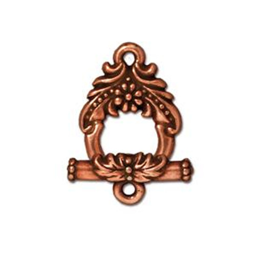 Tierracast Clasp Set: Garland | Pk of 2 sets