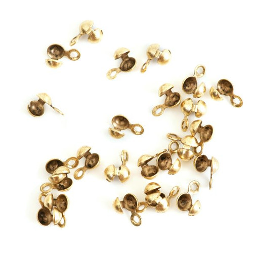 Nunn Crimp Connector: Ball Chain | Pk of 10