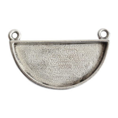 Nunn Design: Pendant - Grande Half Circle | Pk of 1