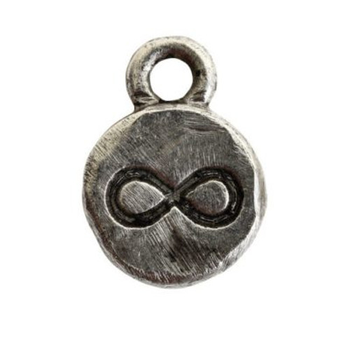 Nunn Charm - Itsy Spiritual Infinity | 1 Each