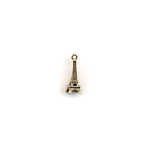 Eiffel Tower Charm by Susan Clarke