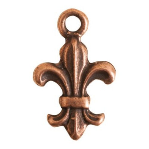 Charms: Mini Fleur by Nunn Design | 1 Each