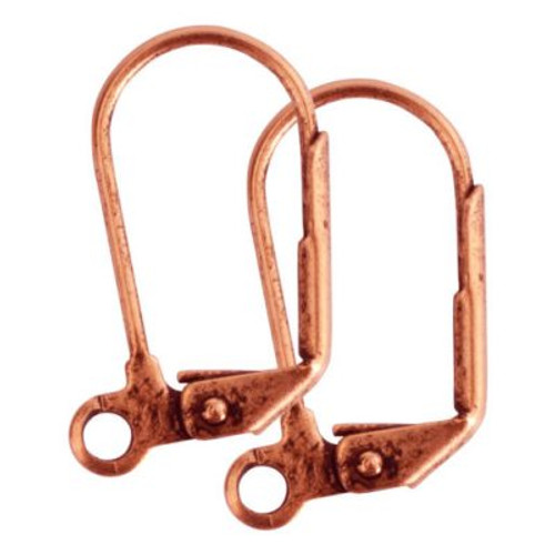 Ear Wires: Leverback by Nunn Design | 1 Pair