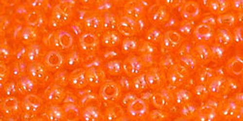 Round Seed Bead by Toho - #0174 Light Hyacinth Transparent Rainbow