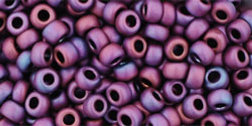 Round Seed Bead by Toho - #704 Andromeda Matte