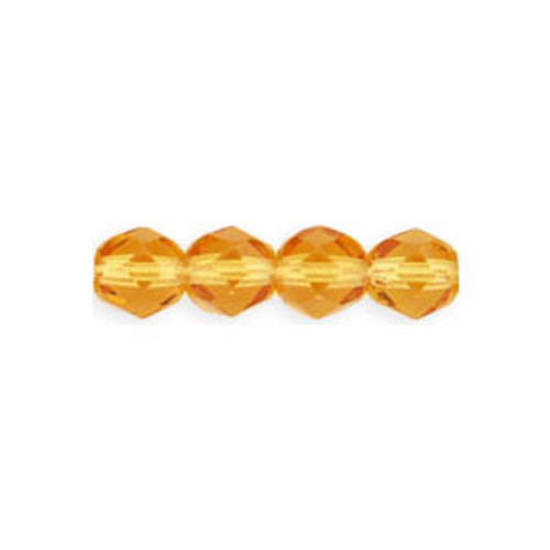 Firepolish - #1006 Medium Topaz