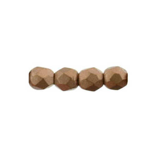 Firepolish - #K0178  Bronze Copper Metallic Matte