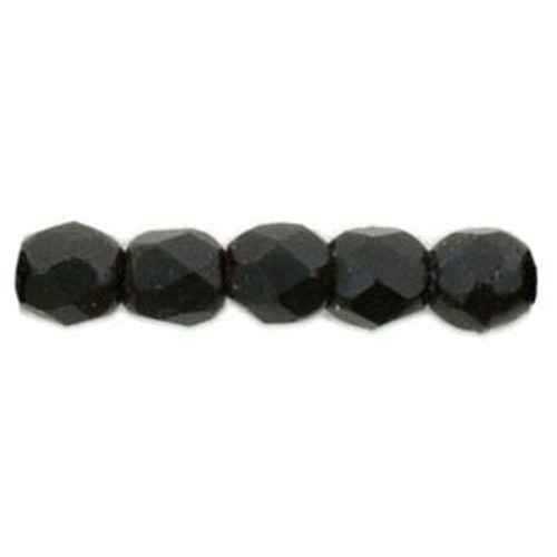 Firepolish - #M2398 Jet Opaque Matte