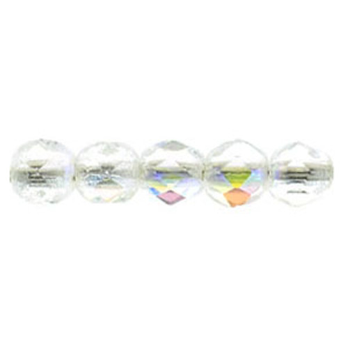 Firepolish - #X0003 Clear Rainbow