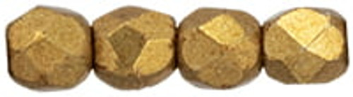 Firepolish - #06B04 ColorTrends: Saturated Ceylon Yellow Metallic