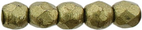 Firepolish - #04B08 ColorTrends: Saturated Golden Lime Metallic