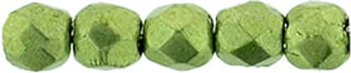 Firepolish - #77064 ColorTrends: Saturated Greenery Metallic