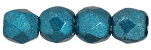 Firepolish - #06B10 ColorTrends: Saturated Quetzal Green Metallic