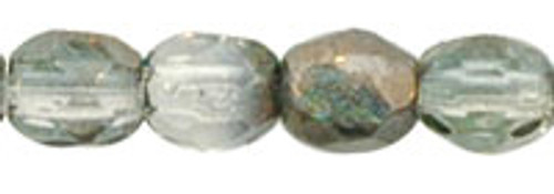 Firepolish - #91003 Green / Clear Luster