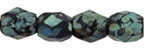 Firepolish - #TM2398 Jet - Picasso Matte