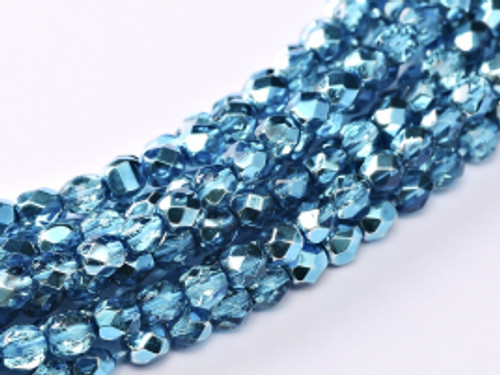 Firepolish - #67675 Metallic Ice - Aqua