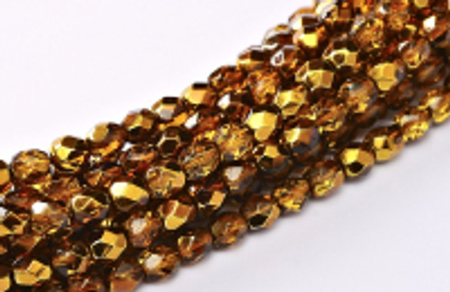 Firepolish - #67156 Metallic Ice - Topaz