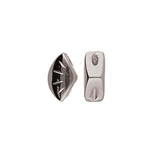 Polonia - GemDuo Side Bead | Pk of 4