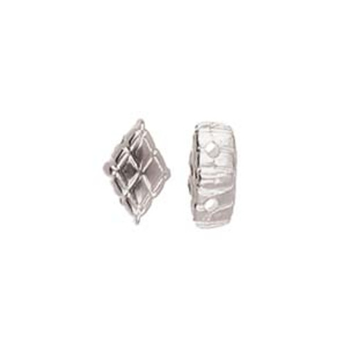 Plaka - GemDuo Bead Substitute | Pk of 4