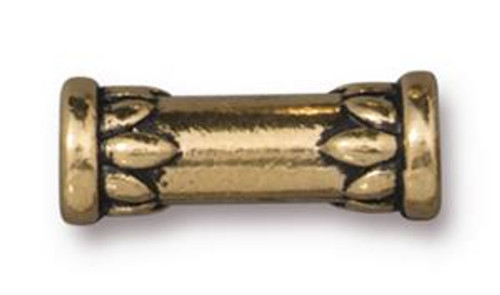 TierraCast Bead: 15mm Lotus | Pk of 2