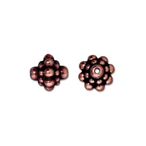 TierraCast Bead: Pamada | Pk of 2