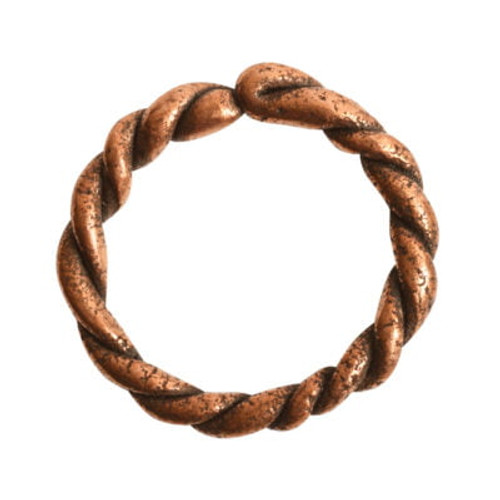 Nunn Design: Hoop Twisted Large | 1 Each