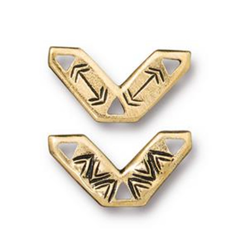 TierraCast Link: Ethnic V | Pk of 2