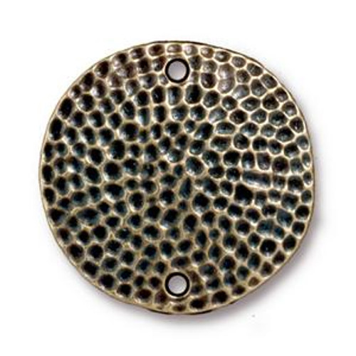 Tierracast Link: 1" Hammertone Disk | 1 each