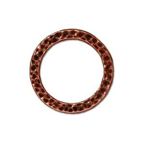 Tierracast Link: Hammertone Ring | Pk of 2