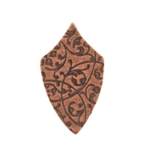 Stamping Blank: Crest Tag Regiment by Nunn Design | 1 Each *Discontinued*