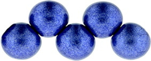 Top Hole Round 6mm - #77050 ColorTrends - Saturated Riverside Metallic