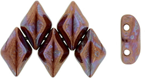 GemDuo - Nebula Red Opaque