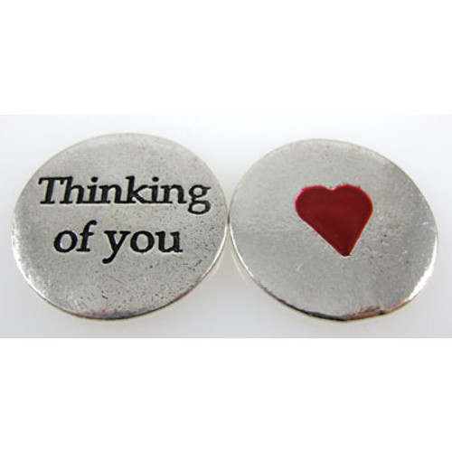 Keepsake Tokens - Thinking of You