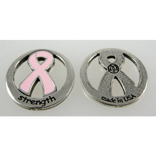 Keepsake Tokens - Tie On - Strength