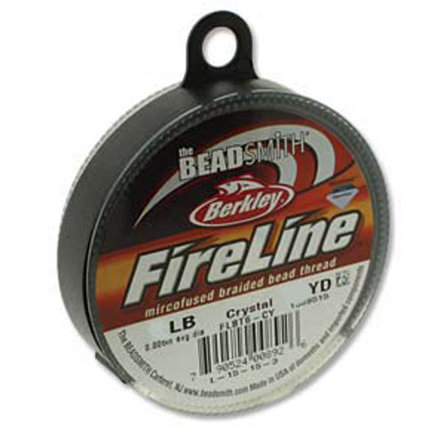 Fireline Crystal Clear - .008 10lb