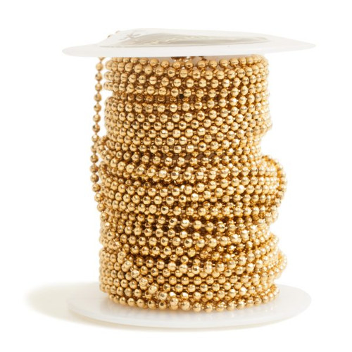 Faceted Bead Chain by Nunn Design