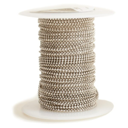 Faceted Bead Chain Fine by Nunn Design