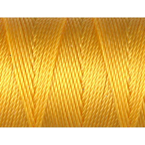C-Lon Cord - Golden Yellow