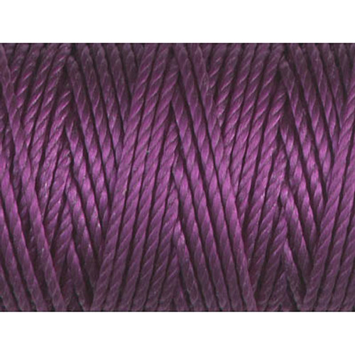 C-Lon Heavy Weight Cord (Tex 400) - Grape