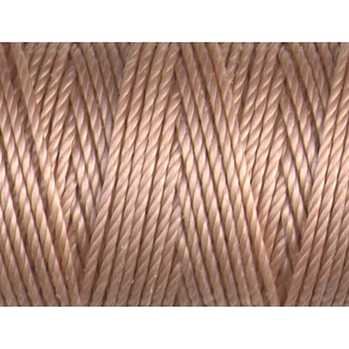 C-Lon Heavy Weight Cord (Tex 400) - Ginger