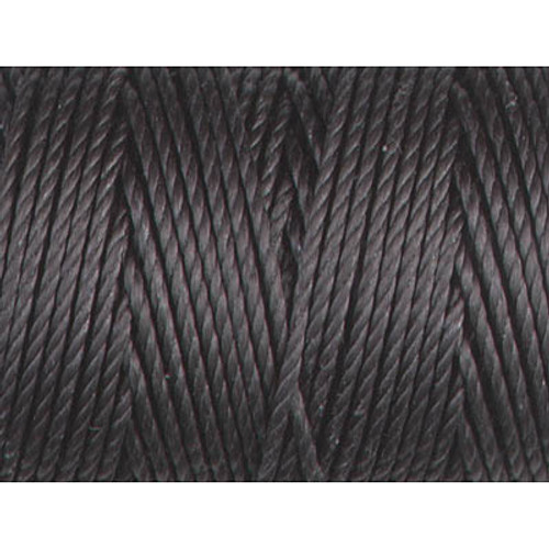 C-Lon Heavy Weight Cord (Tex 400) - Charcoal