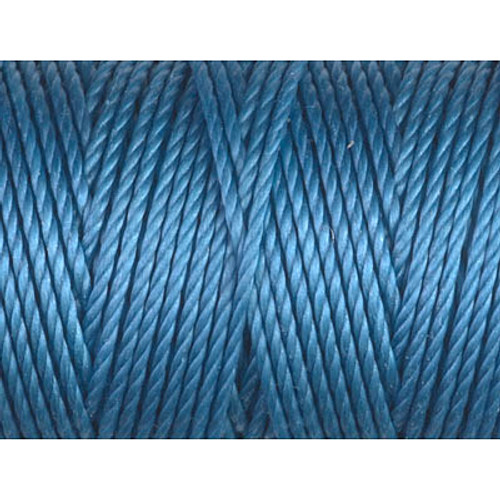 C-Lon Heavy Weight Cord (Tex 400) - Caribbean Blue