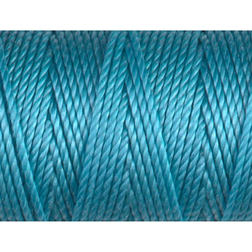 C-Lon Heavy Weight Cord (Tex 400) - Aqua