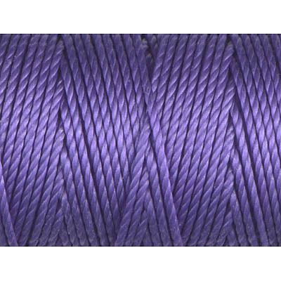C-Lon Heavy Weight Cord (Tex 400) - Amethyst