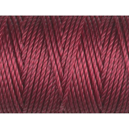C-Lon Heavy Weight Cord (Tex 400) - Red