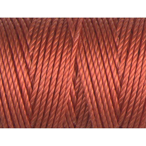 C-Lon Heavy Weight Cord (Tex 400) - Orange
