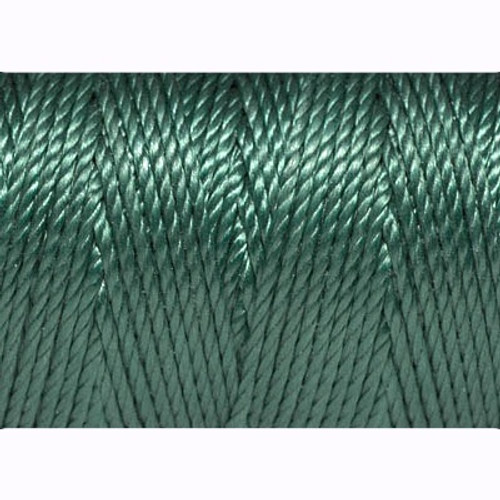 C-Lon Heavy Weight Cord (Tex 400) - Myrtle Green